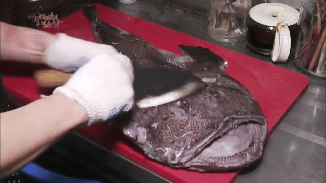 한국인의 밥상 인천 항구 밥상편 | 인스티즈