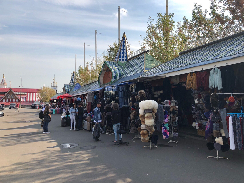 러시아. 모스크바. 이즈마일로보시장(since1600년대) | 인스티즈