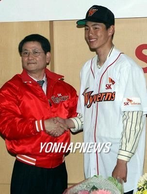 지금 생각해보면 만화에서 나온듯한 설정이었던 야구선수 | 인스티즈