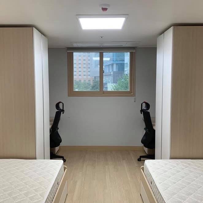 개가 짖어도 기차는 간다 ㄷㄷ 경북대 신축 기숙사 클라스 .jpg | 인스티즈