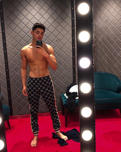 여자들이 좋아하는 몸...jpg | 인스티즈