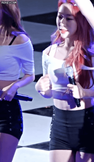 우주소녀 연정 .gif | 인스티즈