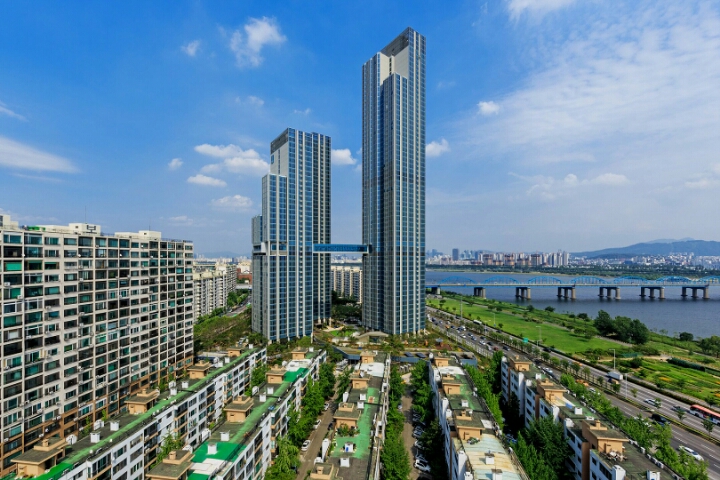 아이유가 현재 사는 아파트 | 인스티즈