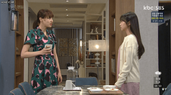 딸이 친구 얼굴에 물 뿌린 이유.txt | 인스티즈