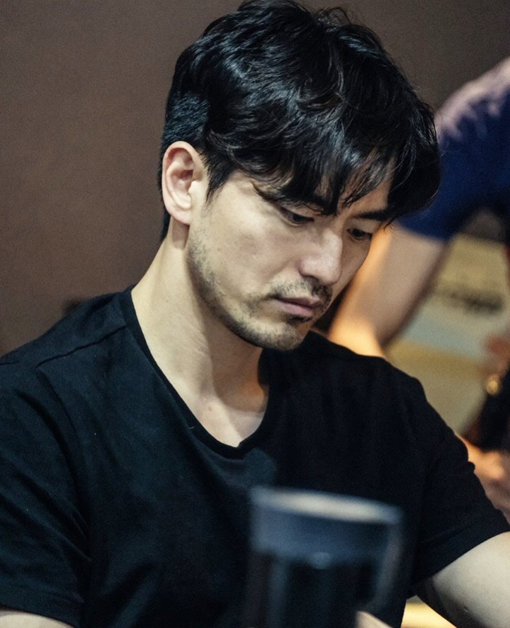 수염이 잘 어울리는 유명인들.jpg | 인스티즈