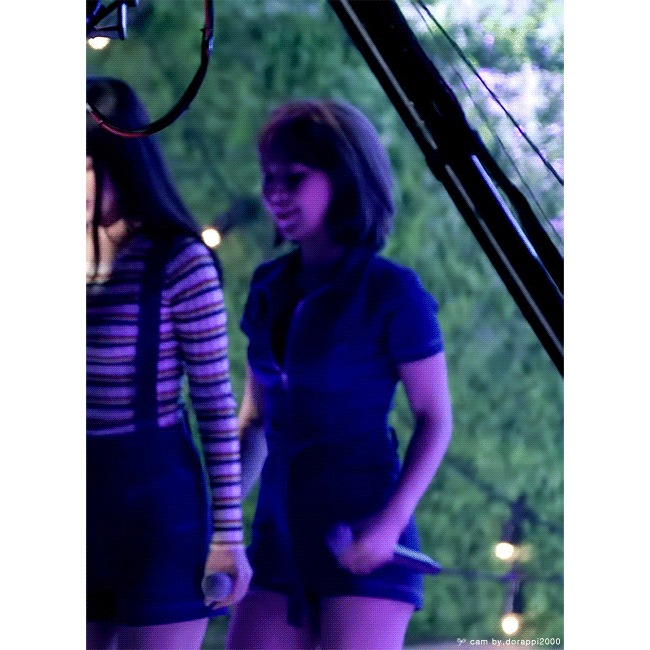 레드벨벳 청청패션 웬디 .gif | 인스티즈