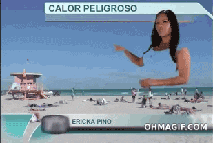 [유머] 생방송 중에 | 인스티즈