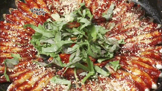 한국인의 밥상 옥천 민물고기 밥상편 | 인스티즈