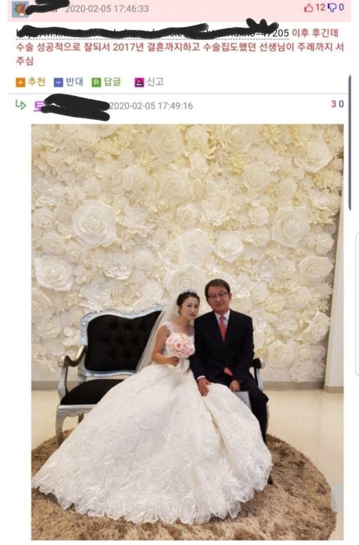 스압) 식도가 없이 태어난 아이.jpg | 인스티즈