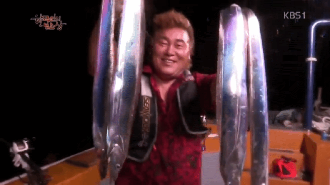 한국인의 밥상 갈치편 | 인스티즈