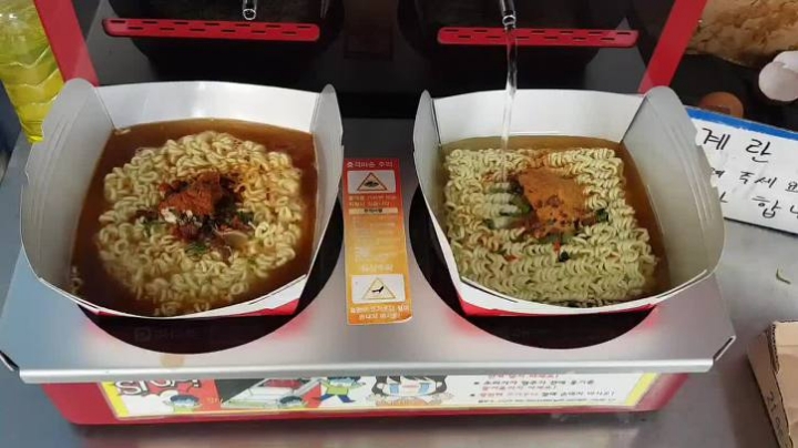 라이더들이 꼽는 한강 음식 원탑 | 인스티즈