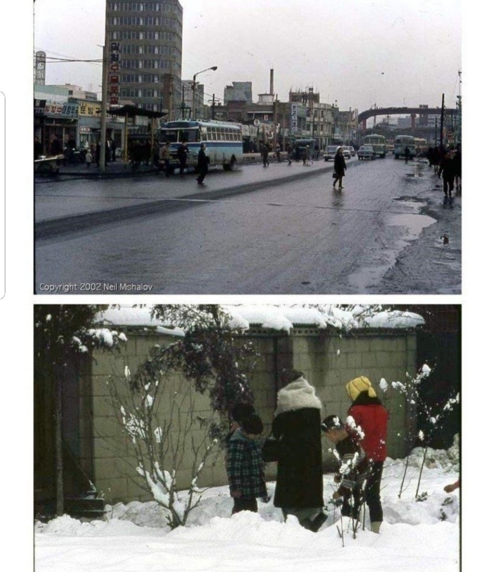 추억의 1970년대 사진들 | 인스티즈