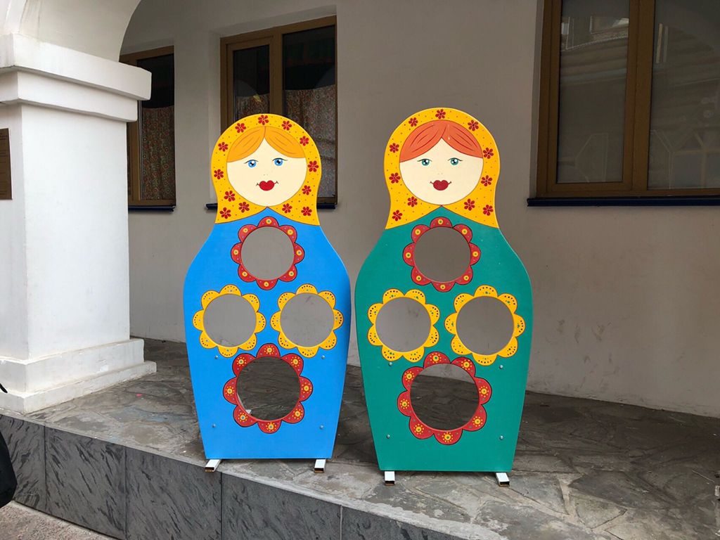 러시아. 모스크바. 이즈마일로보시장(since1600년대) | 인스티즈