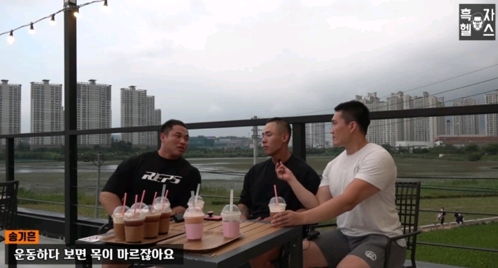 대한민국 보디빌딩계의 추악하고 치사빤스한 모습 | 인스티즈