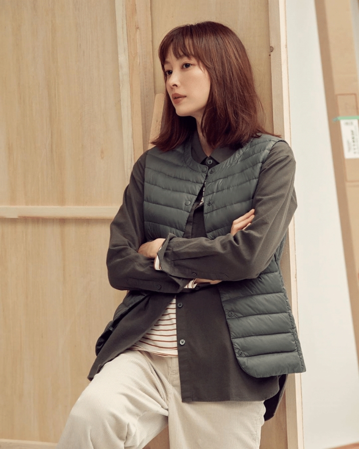 이나영 탑텐 광고 사진 | 인스티즈