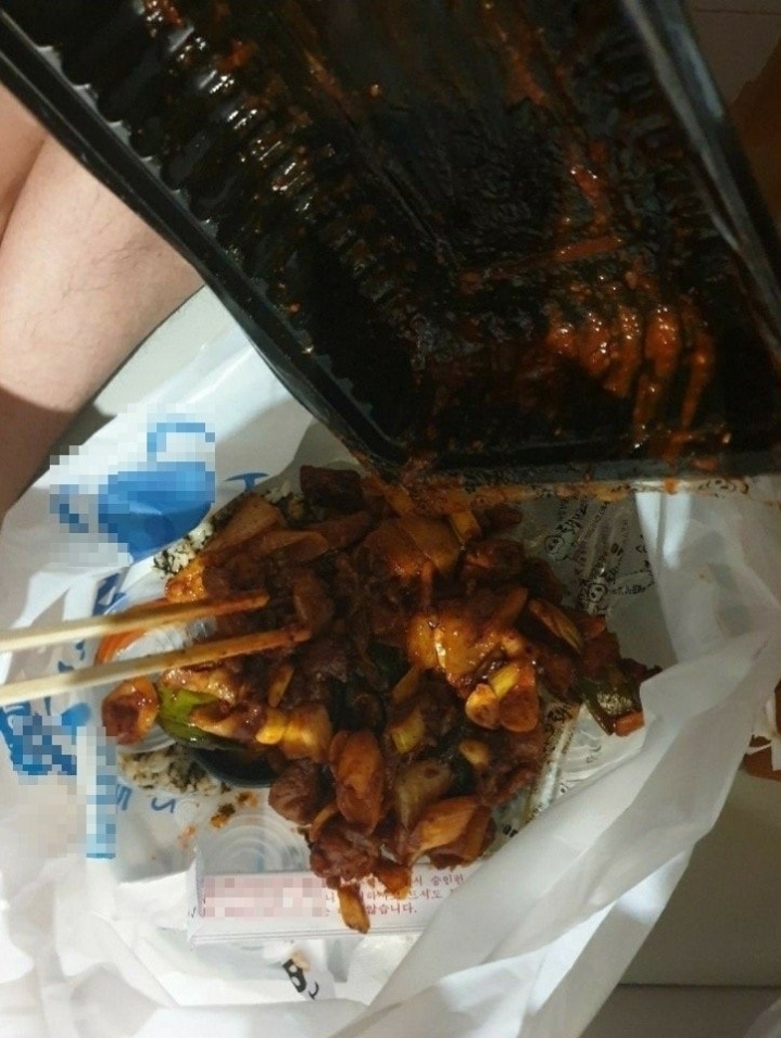 배달어플 리뷰 짠함 레전드.. | 인스티즈