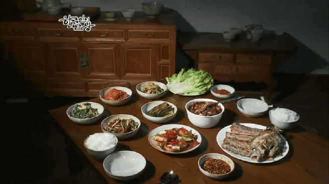 한국인의 밥상 여수 봄바다편 | 인스티즈