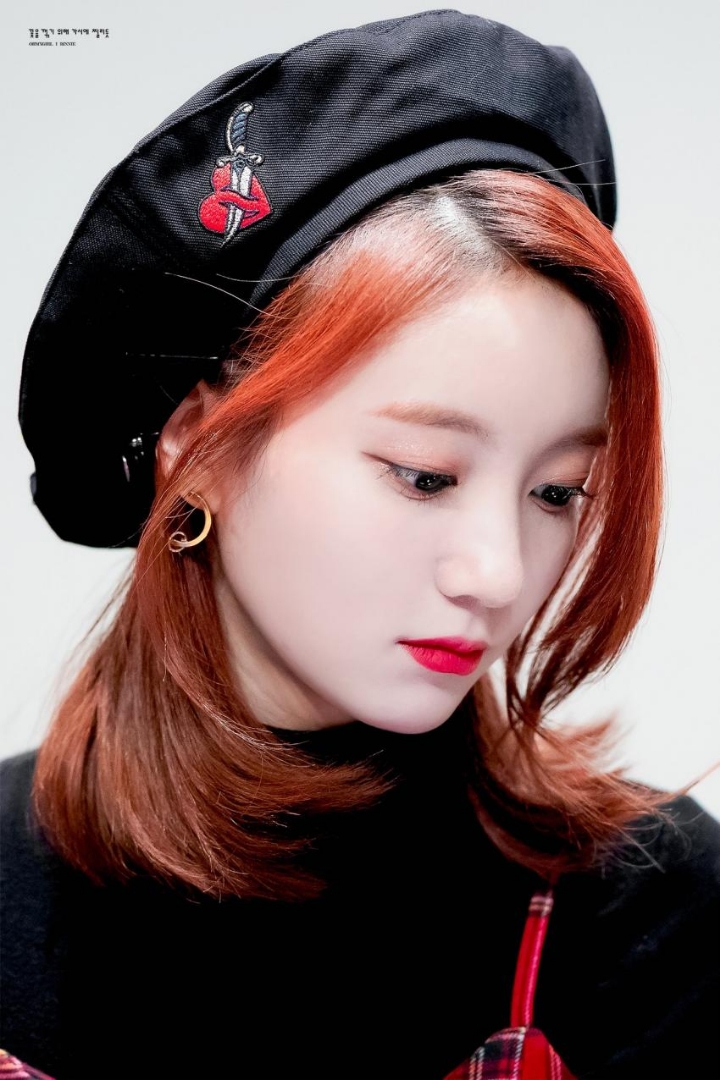 오마이걸 비니 (아이돌 주의) | 인스티즈