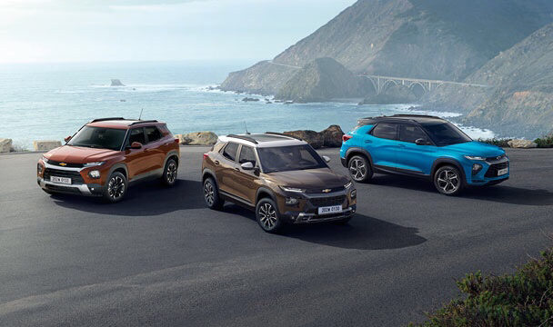 쉐보레 트레일블레이져 | 인스티즈