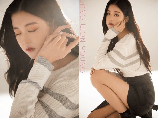 일본 ANAN 잡지에 실린 걸그룹 아이즈원 개인컷 2장씩 | 인스티즈