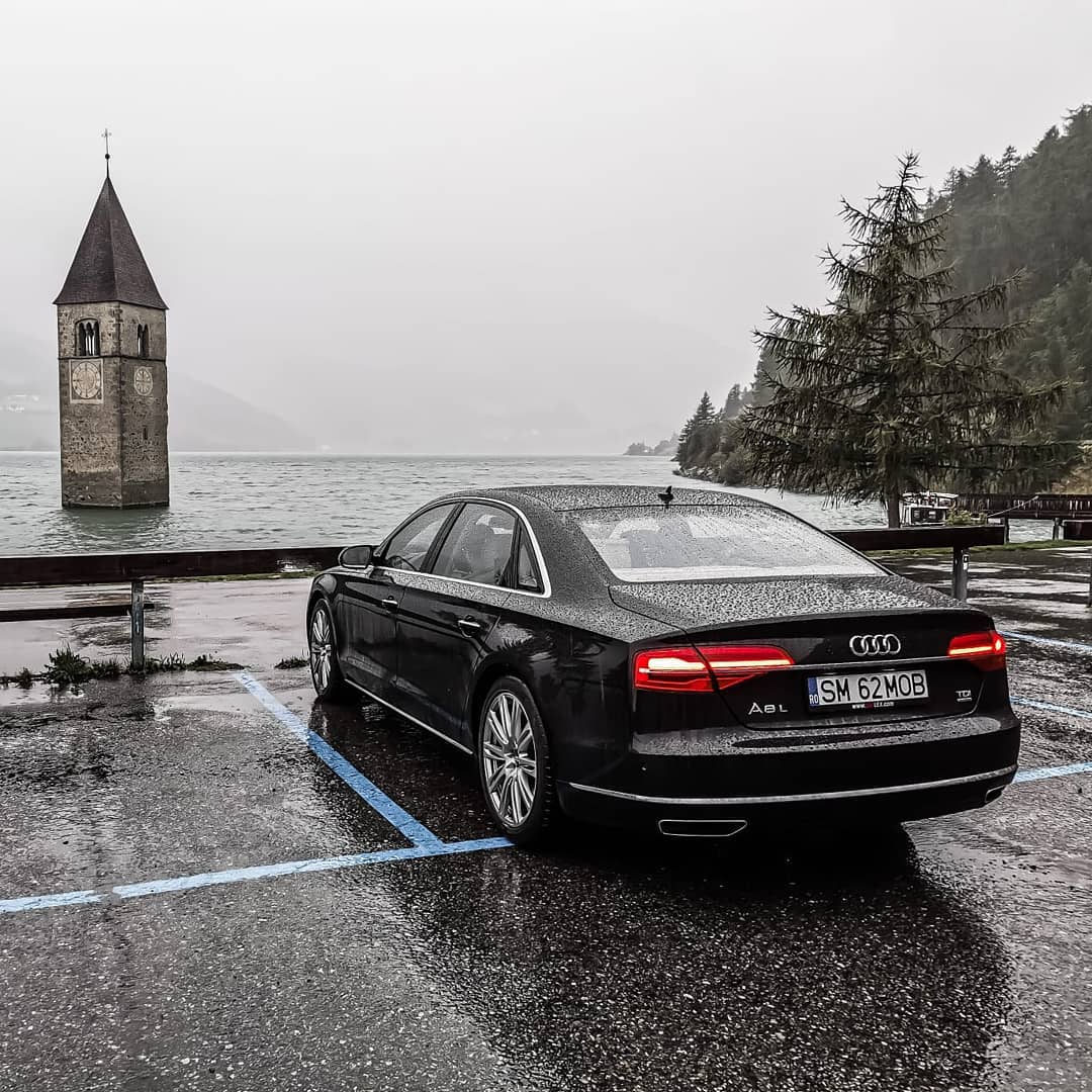 벤츠 s클래스와 bmw 7시리즈의 벽을 넘지 못하는 아우디 최고급 세단 | 인스티즈