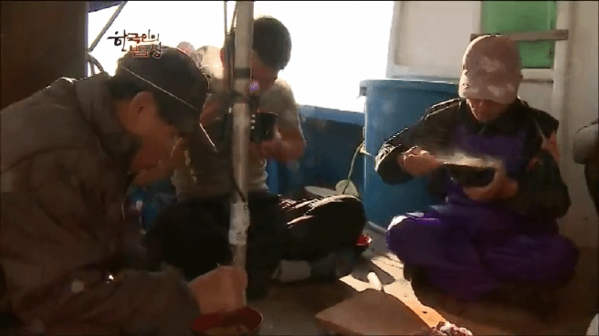 한국인의 밥상 추자도 참조기 밥상편 | 인스티즈