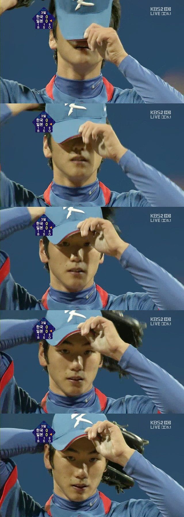 지금 생각해보면 만화에서 나온듯한 설정이었던 야구선수 | 인스티즈