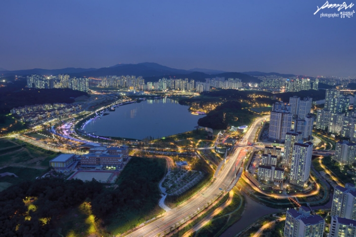 한국에서 세련된 신도시들.jpg | 인스티즈