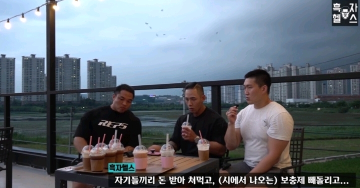 대한민국 보디빌딩계의 추악하고 치사빤스한 모습 | 인스티즈