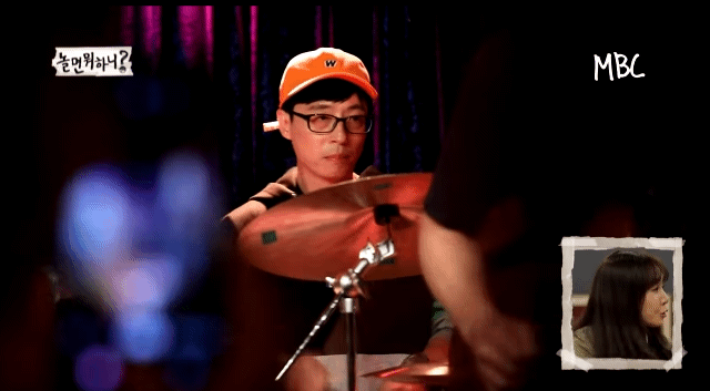 [놀면뭐하니] 유재석 드럼에 한상원 기타 | 인스티즈