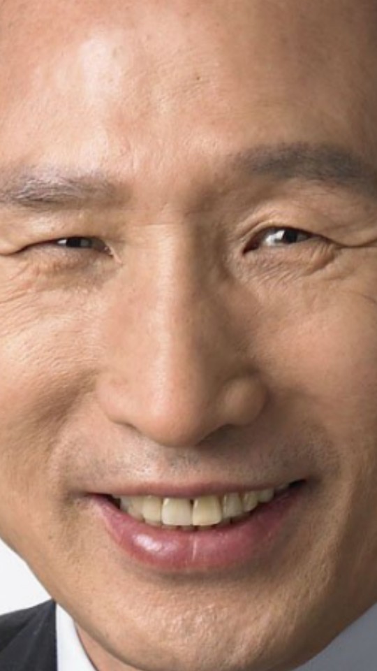 이명박 이목구비는 잘생기지 않나요? | 인스티즈