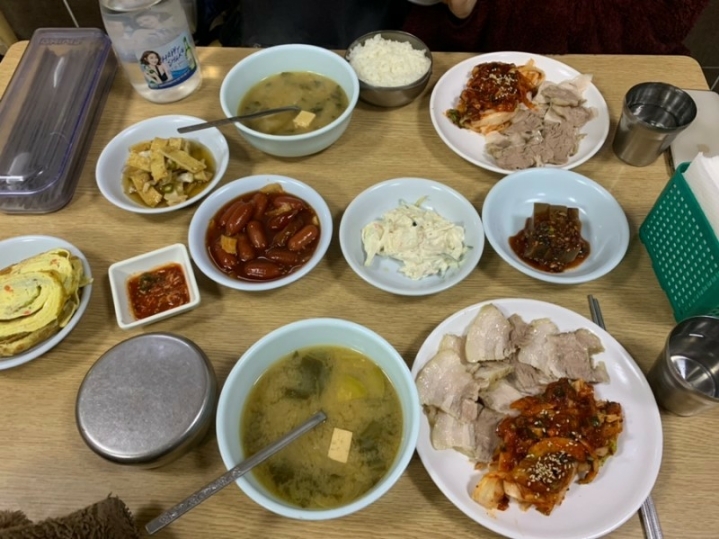 서울 6500원 보쌈정식 | 인스티즈