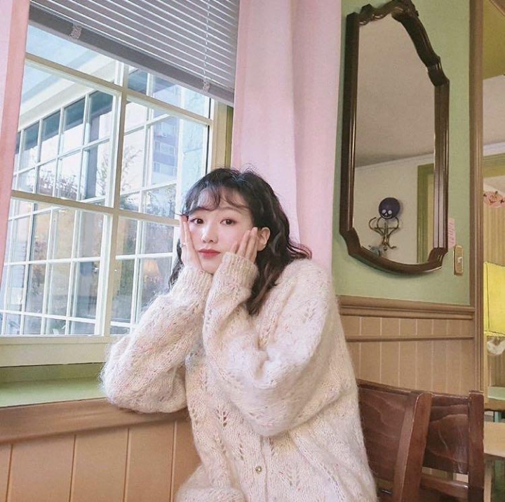 러블리즈 류수정 | 인스티즈