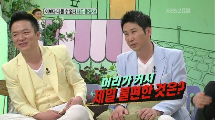 논산훈련소 창설 이래 머리가 가장 컸다는 남자.. | 인스티즈