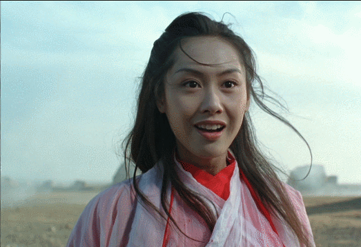 20년 만에 연기했던 캐릭터를 재연하는 배우.gif | 인스티즈