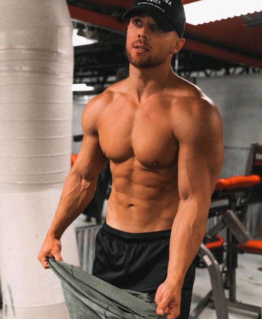 과하게 좋은 근육몸이지만 남녀 전부 좋아하는 이쁜몸매 | 인스티즈