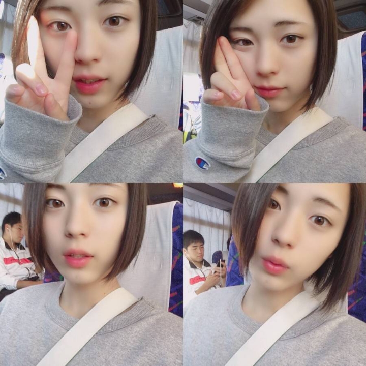 일본에서 아이돌급으로 이쁘다고 난리난 일반인 | 인스티즈