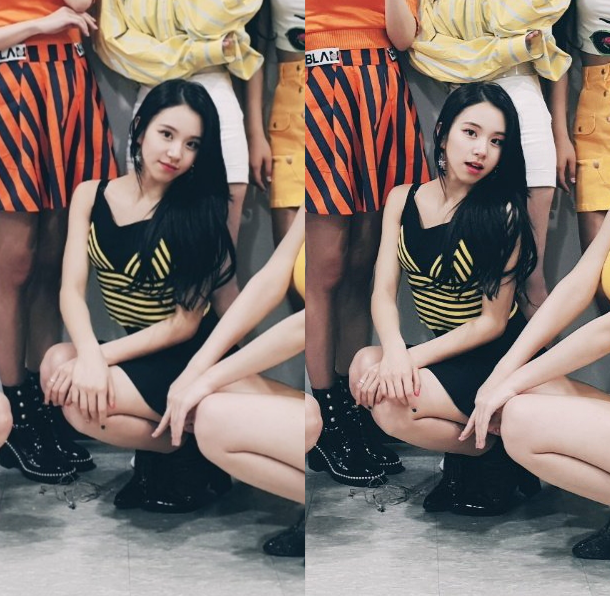 트와이스 채영 닮았다는 수학 강사 | 인스티즈