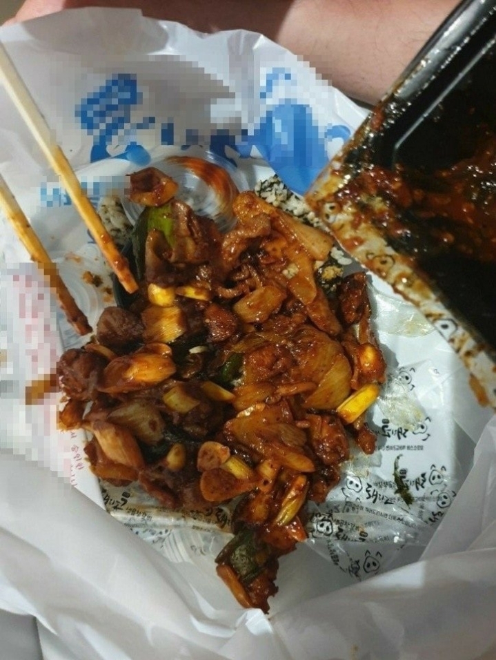 배달어플 리뷰 짠함 레전드.. | 인스티즈