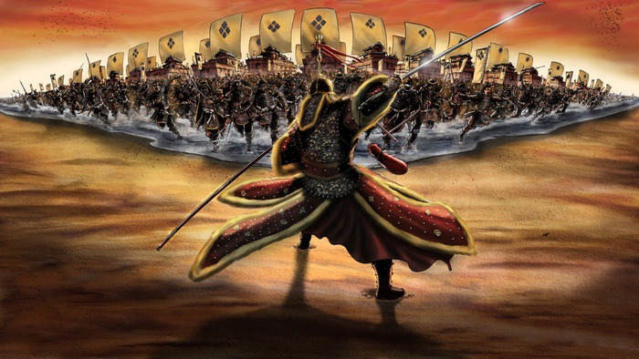 세계 해전사에서 가장 말이 안되는 전쟁 | 인스티즈