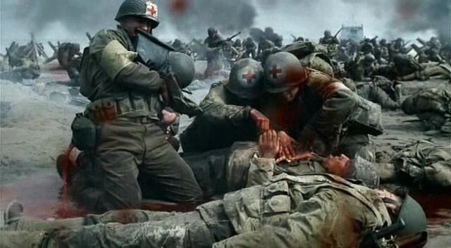 라이언일병 구하기 vs 밴드 오브 브라더스 | 인스티즈