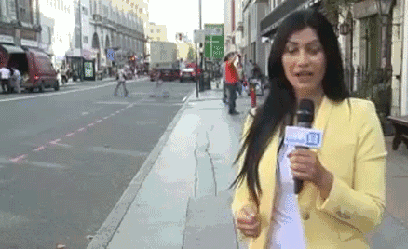 [유머] 생방송 중에 | 인스티즈