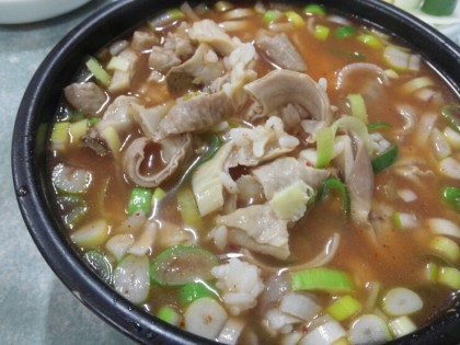 창평국밥 이미지