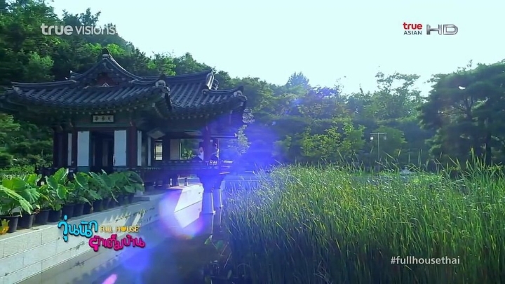 태국 드라마에 나오는 한국의 모습.jpg | 인스티즈