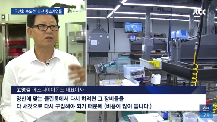 하늘이 주신 기회를 잡기위해 사활을 건 중소기업들 | 인스티즈