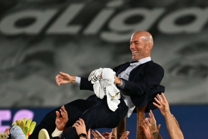 지네디 지단 감독에 대한 놀라운 사실 하나.JPG | 인스티즈