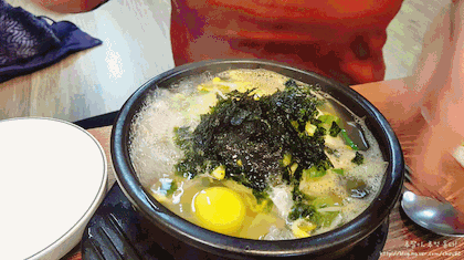 국밥,해장국의 1인자는?.gif | 인스티즈