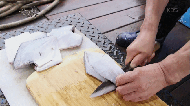 한국인의 밥상 어부 만찬 | 인스티즈