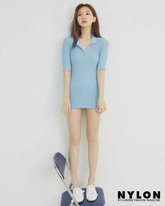 트와이스 나연 "나보다 예쁜 사람은 많지만 난 내가 좋다" | 인스티즈