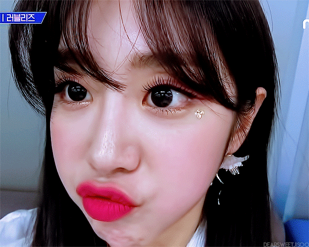 러블리즈 서지수 (아이돌 주의) | 인스티즈